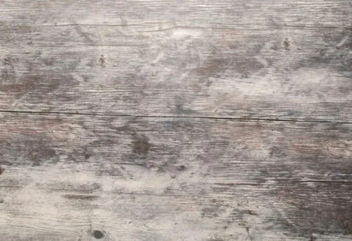 Weathered White Painted Wood Background 2