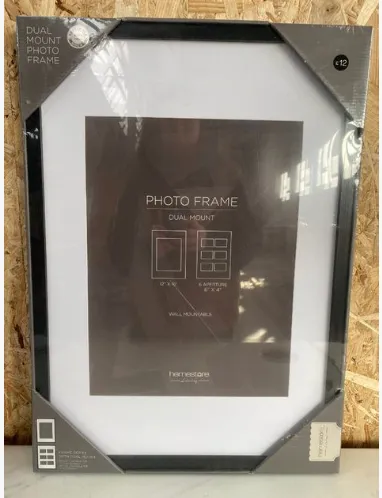 Large Black Frame (12 x 16)