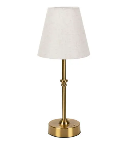 An LED Portable Touch Table Lamp