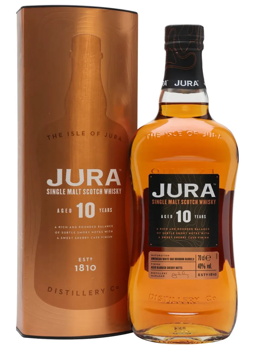 Jura 10 35cl