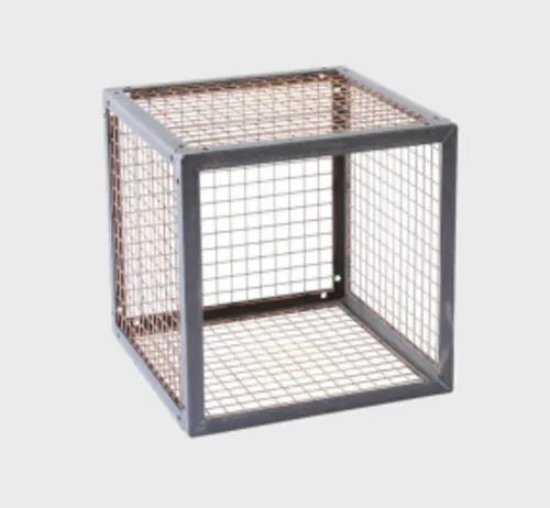 BRIX Square Metal Panel