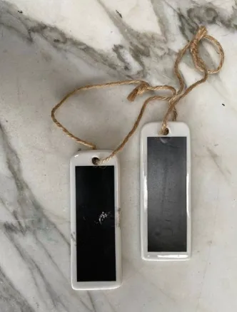 Chalk Tags