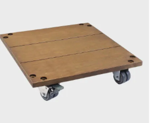 BRIX Square Base with Wheels