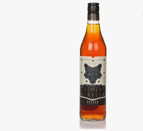 Seven Tails Spiced Brandy