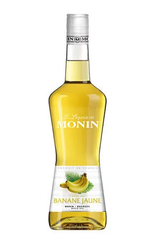 Monin Banane Liqueur