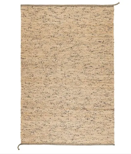 IKEA Natural/Blue Rug