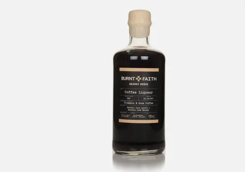 Burnt Faith 'Coffee' Liqueur