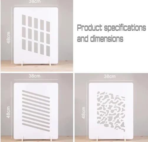 Simulation Shadow Boards