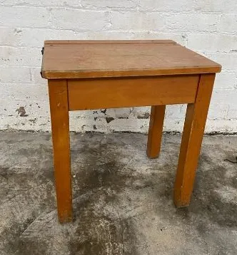 Children's School Desk