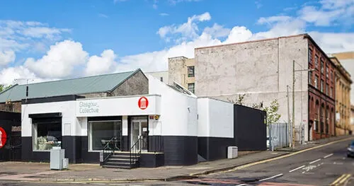Glasgow Collective Hire - Boardroom 2