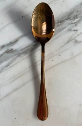 Copper Spoon