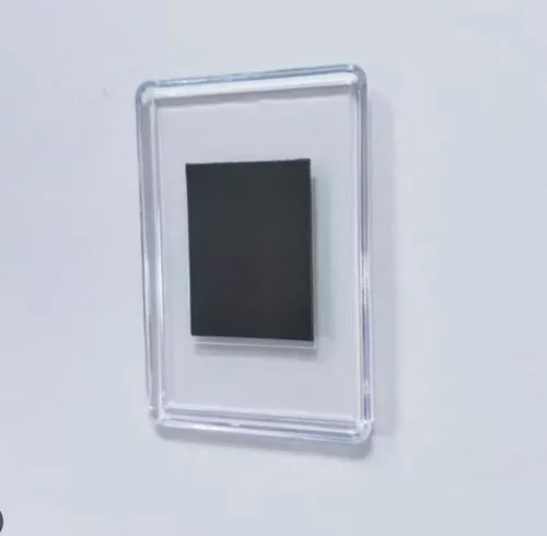 Blank Acrylic Photo Frame Fridge Magnet