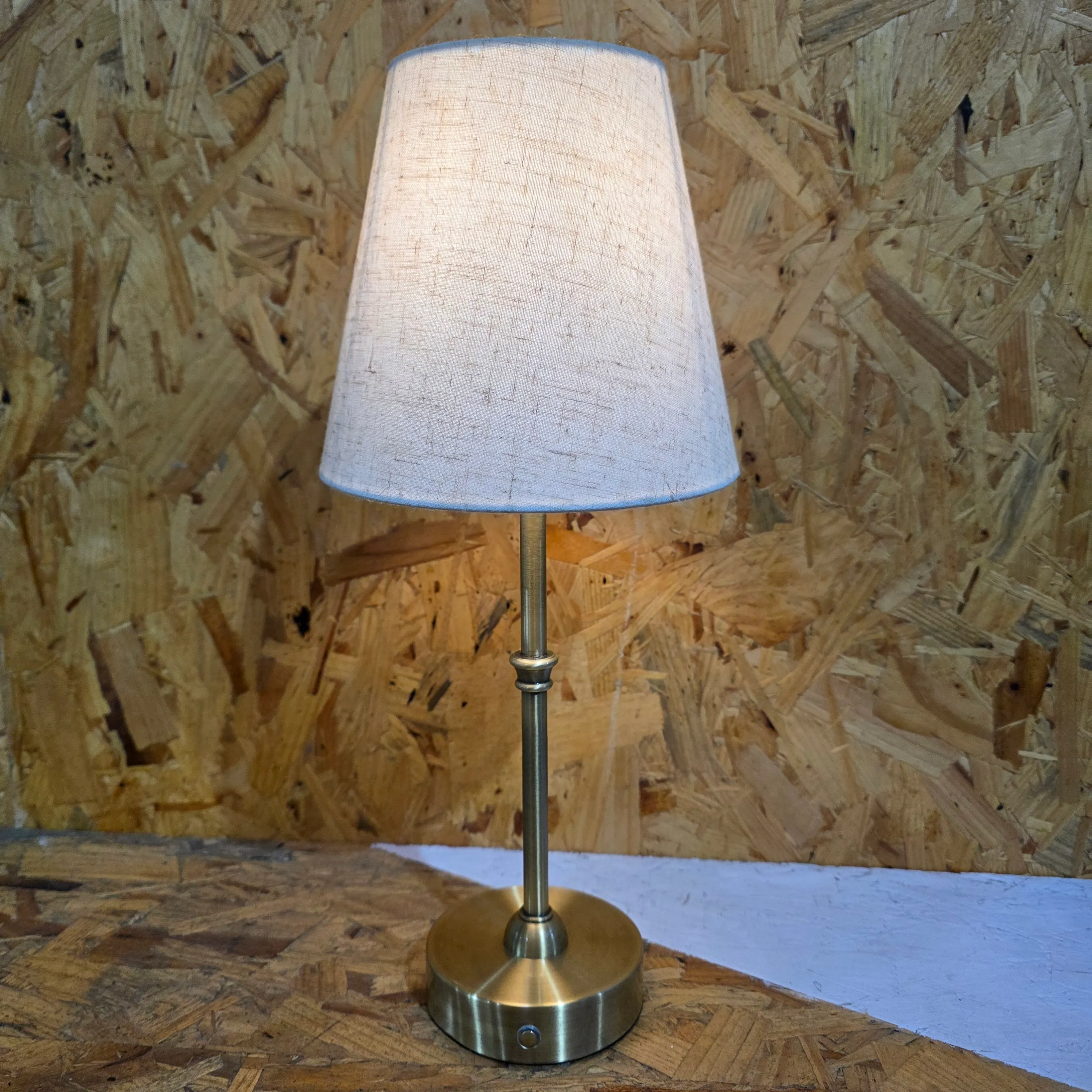 Rechargeable LED Portable Table Lamp