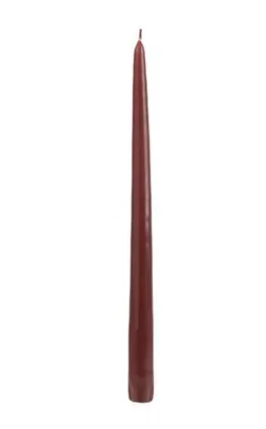 Dark Brown Candlestick