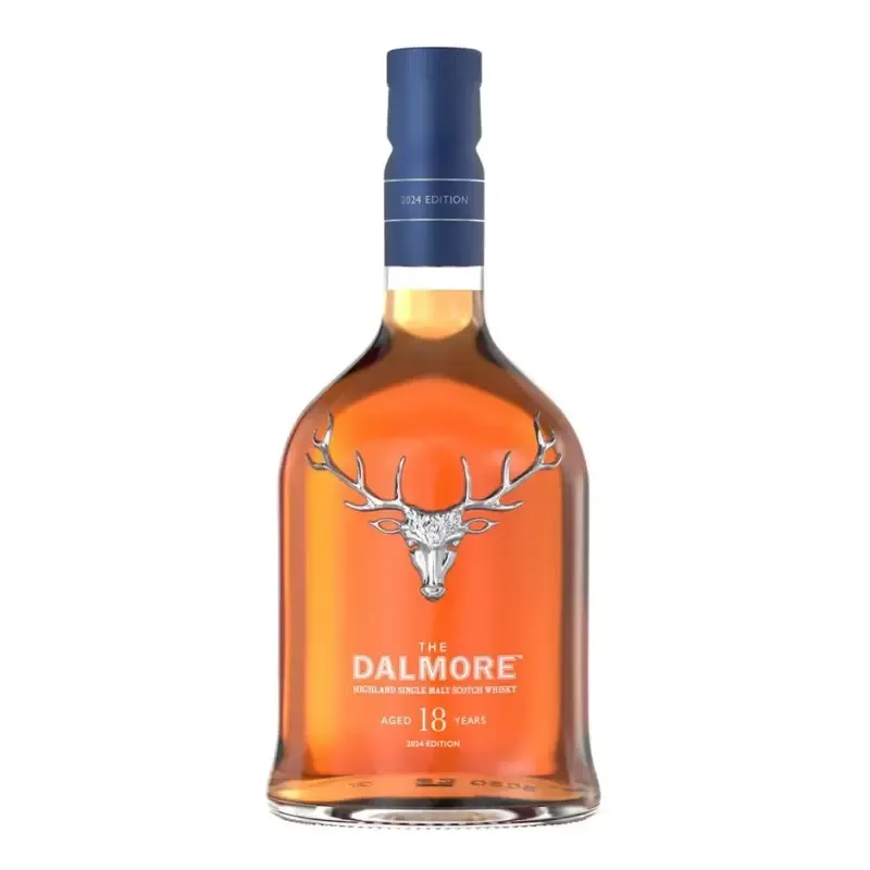 Dalmore 18 2024 edition