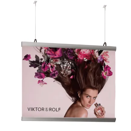 Poster Hanging Bars (A1)