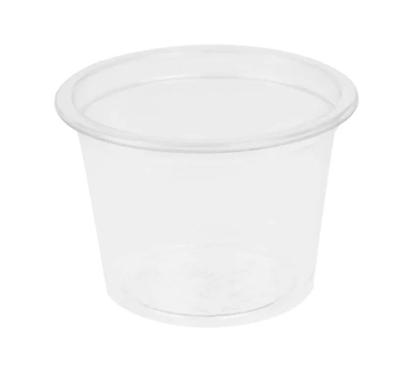 500 x 1oz Sample Cups (Biodegradable)