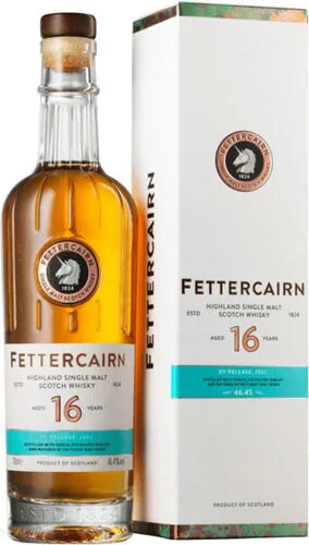 Fettercairn 16yr old