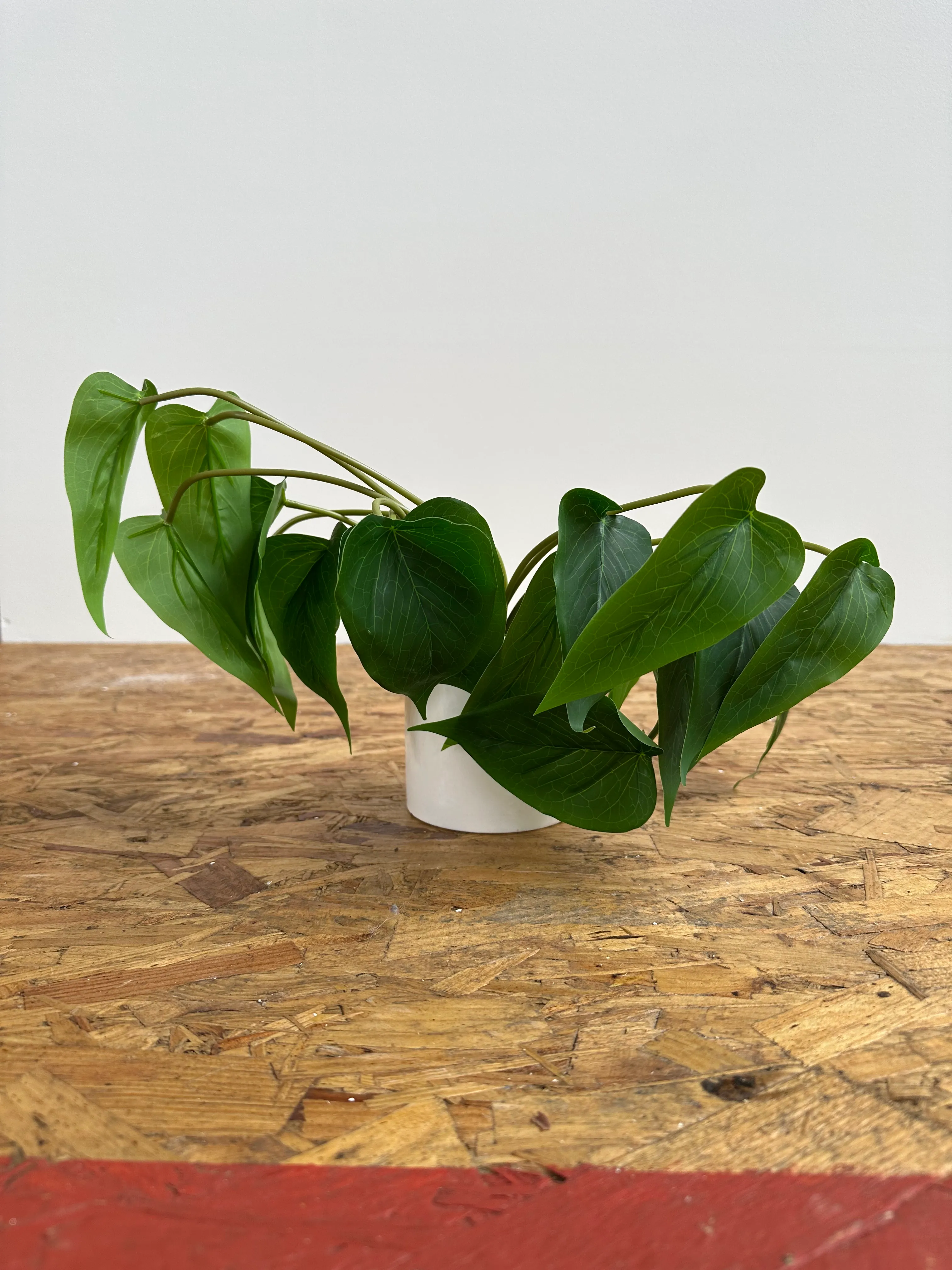 Artificial Heart-Leaf Philodendron