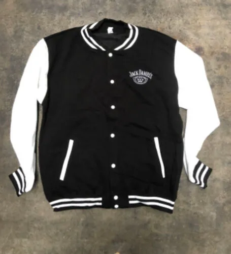 Jack Daniel's Varsity Jackets