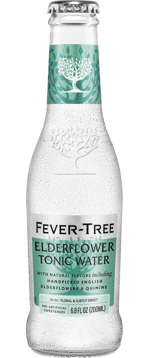 Fevertree Elderflower