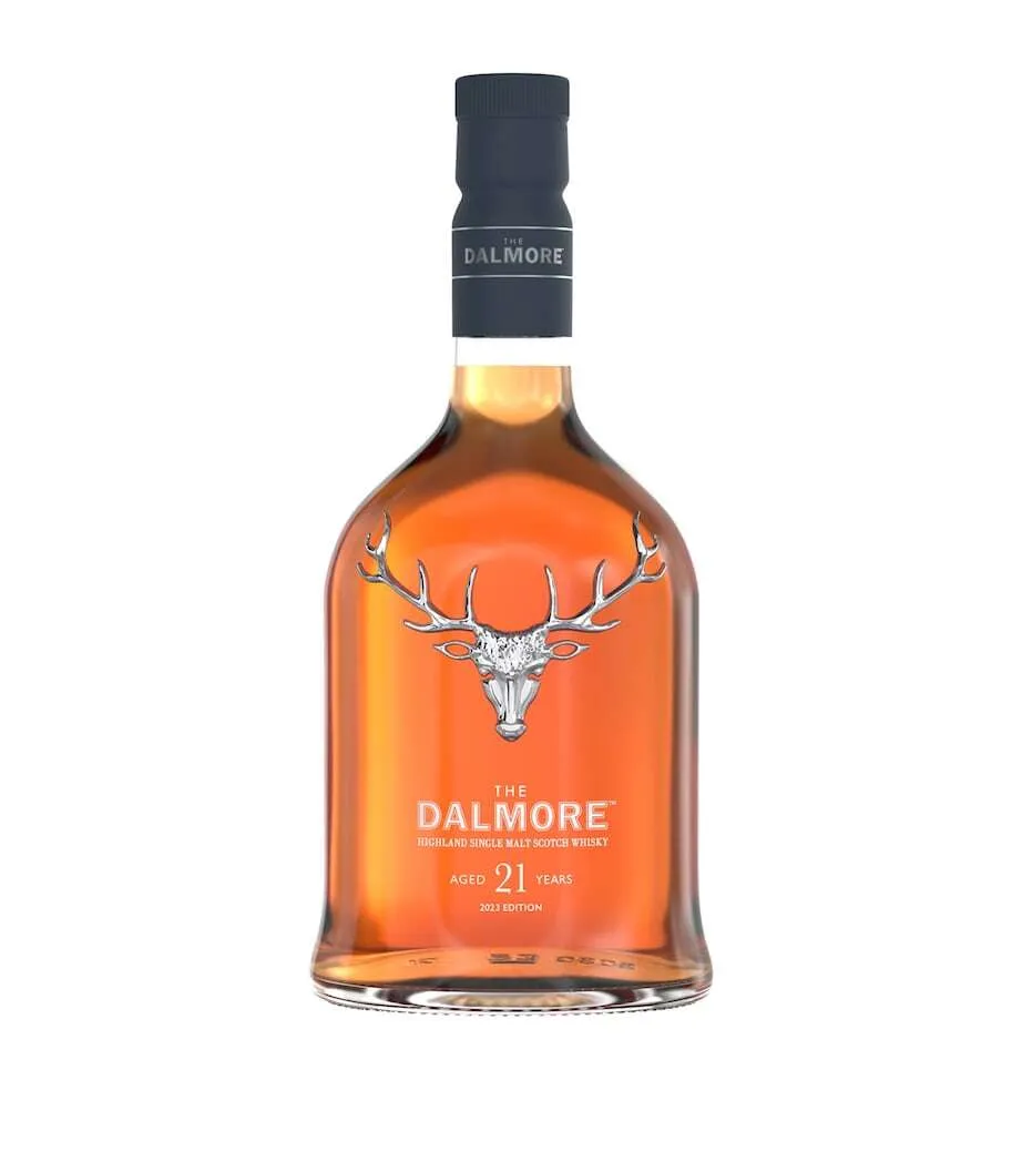 Dalmore 21 2023 edition