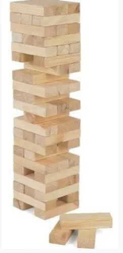 Giant Jenga