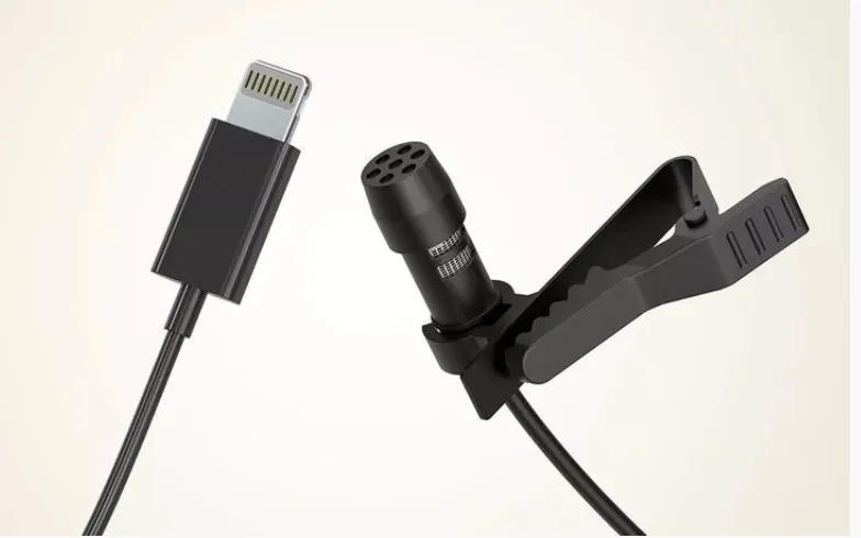 Microphone for Smartphone - Lightning