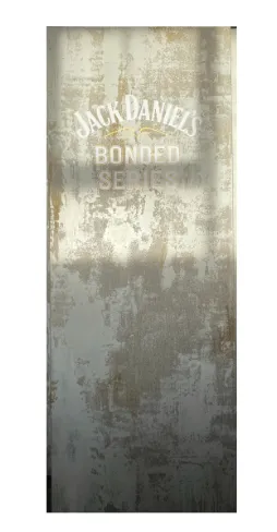 Jack Daniel's Stand - Left Hand Side Wall Middle (2)