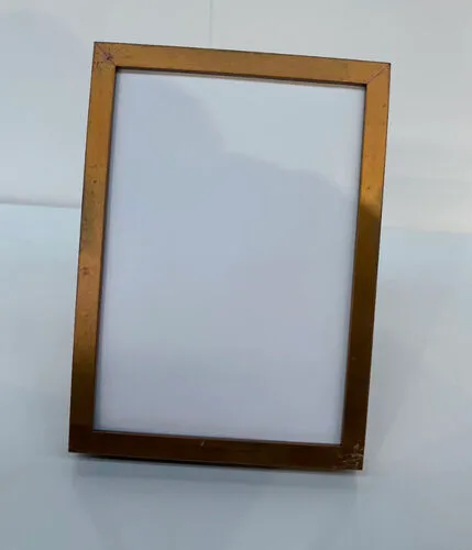 Gold Wooden Frame