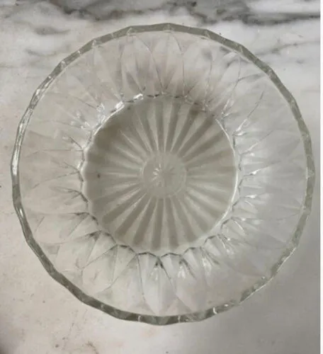Decorative Crystal Bowl