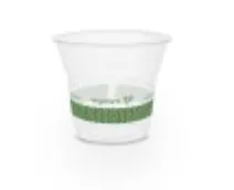 114ml Clear Vegware Cup