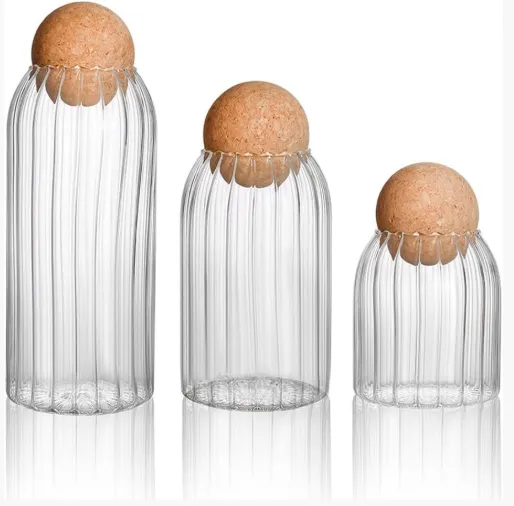 Jars with Ball Top (4 inch)