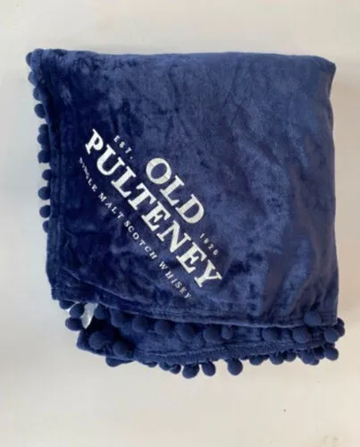 Old Pulteney Blankets