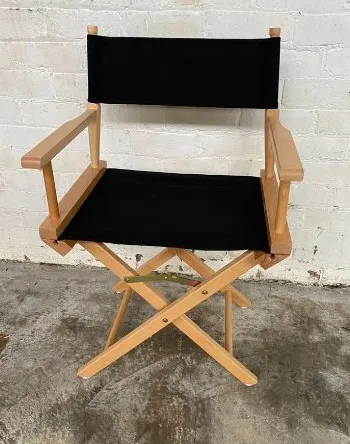 Small Director's Chair