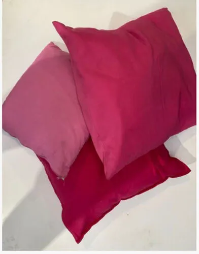 Pink Cushions