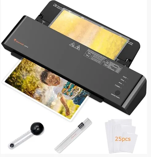 4 in 1 Laminator