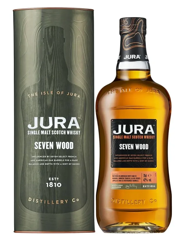 Jura Seven Wood
