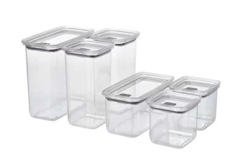 Storage Containers (Korallvippa)