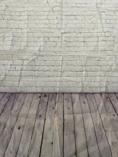 Brick Wall and Floor Backdrop