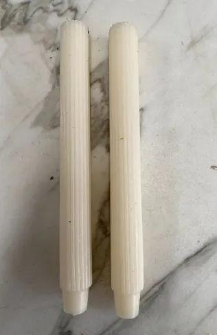 H&M Cream Candlestick