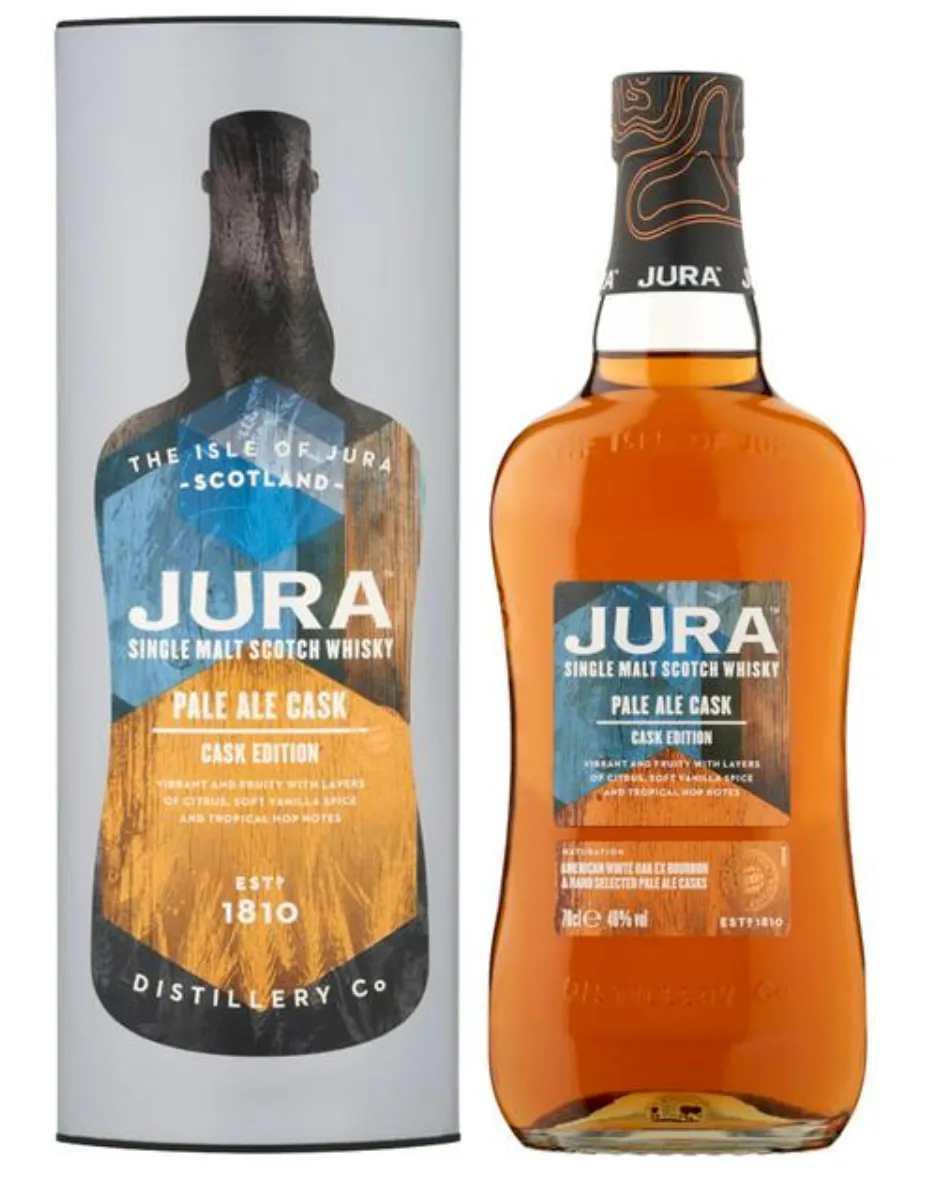 Jura 'Pale Ale Cask' Edition