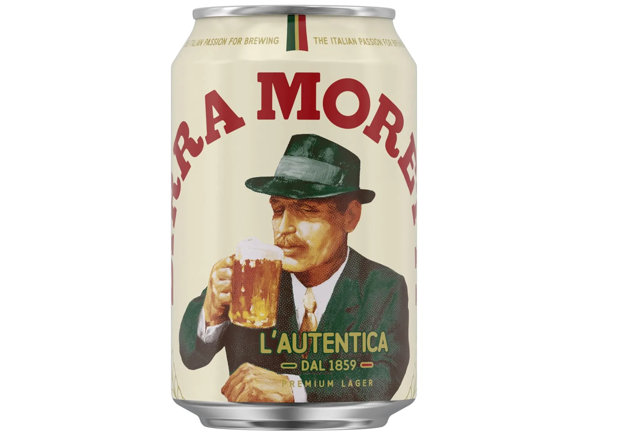 Birra Moretti 20 x 330ml