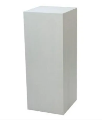 Cream Wooden Plinth