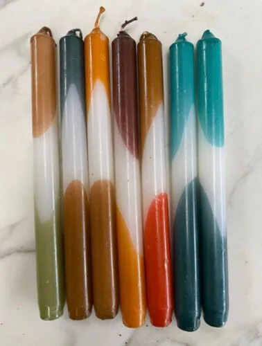 Two Tone Candlestick