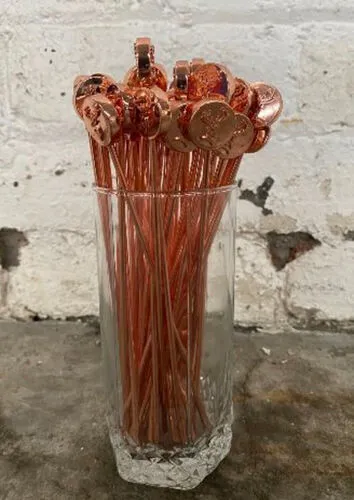 Glenfiddich Metal Stirrers