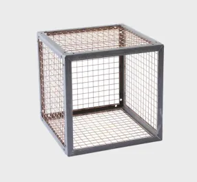 BRIX Square Metal Panel