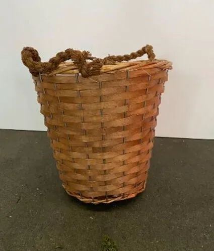 Wicker Plantpot