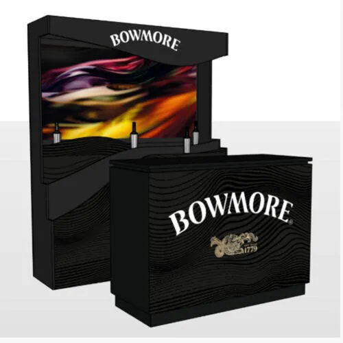 Bowmore Stand (Full)