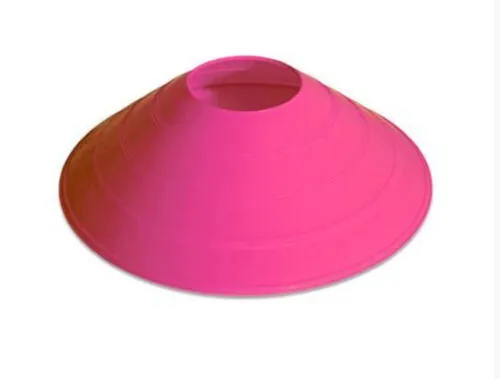 Pink Games Cones